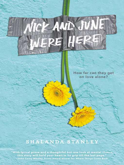 Title details for Nick and June Were Here by Shalanda Stanley - Wait list
